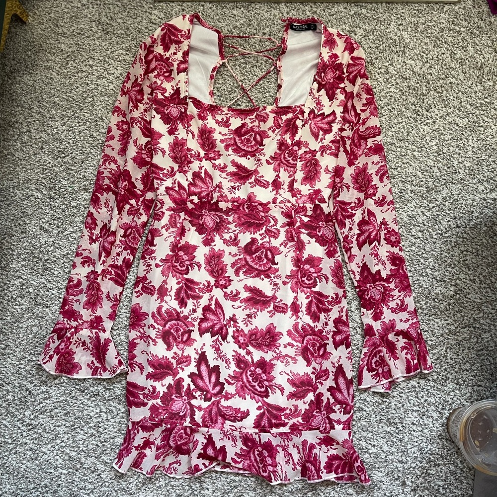 Nasty Gal Mini Dress